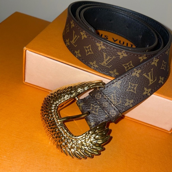 Louis Vuitton Angels 30mm Belt main image 5